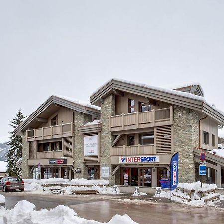 Appartement Courchevel 1550, 2 pièces, 6 personnes - FR-1-562-36 Esterno foto